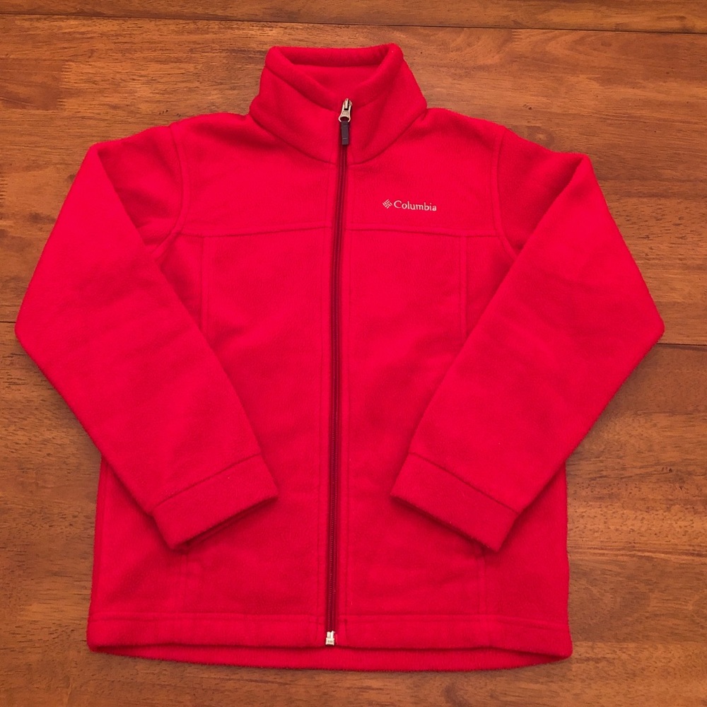 Columbia Boys Steens Mt II Fleece Jacket